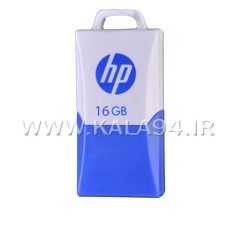 فلش مموری 16 گیگ HP v160w USB 2.0 / گارانتی مادام / اعتبار تعویض